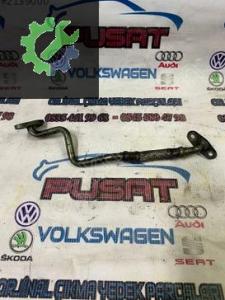 Volkswagen Lt35 2.5Tdi çıkma turbo yağlama borusu