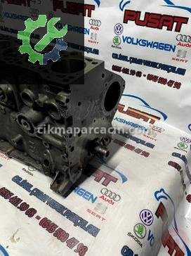 Volkswagen LT Yarım Motor 1 çıkma parça