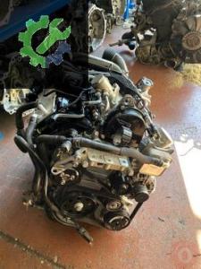 VOLKSWAGEN NEW BEETLE 1.2 TSİ ÇIKMA DOLU SANDIK MOTOR CBZ (2. Adet)