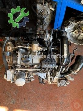 Volkswagen Beetle Sandık Motor çıkma parça
