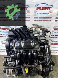 Volkswagen new beetle 1.6 çıkma dolu motor bfs motor