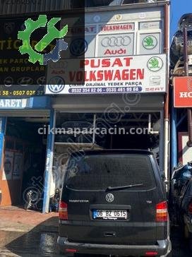 Volkswagen Beetle Komple Motor çıkma parça