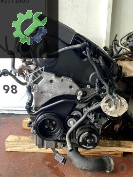Volkswagen Beetle Motor Takozu çıkma parça