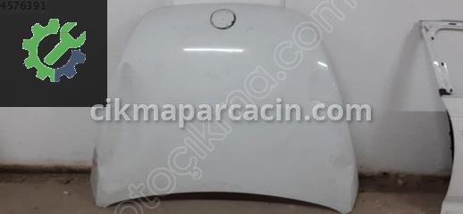Volkswagen Beetle Kaput çıkma parça