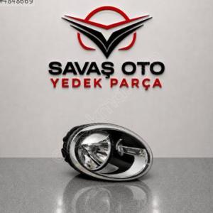 VOLKSWAGEN NEW BEETLE ÖN FAR MOTORLU SAĞ SOL 2011 VE ÜZERİ/TAİWAN