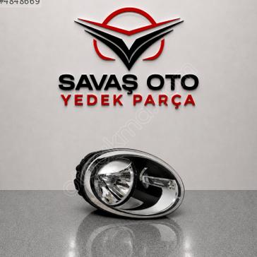 Volkswagen Beetle Sağ Ön Far çıkma parça