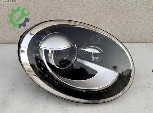 Volkswagen Beetle Far çıkma parça