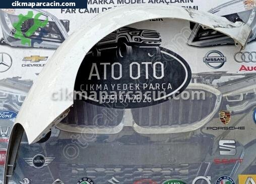 Volkswagen Beetle Çamurluk çıkma parça
