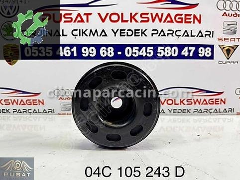 Volkswagen Passat Krank Kasnağı çıkma parça