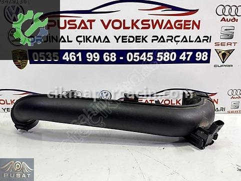 Volkswagen Passat Turbo Borusu çıkma parça