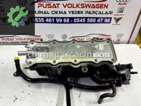 Volkswagen Passat Emme Manifoldu çıkma parça