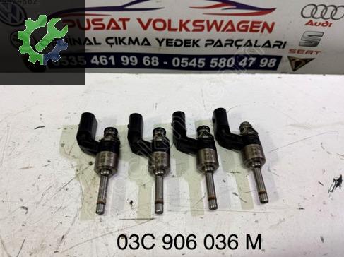 2006 Volkswagen Passat Tampon Reflektörü Çıkma Parça Ankara