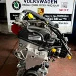 2023 Skoda Fabia Sandık Motor Çıkma Parça Ankara