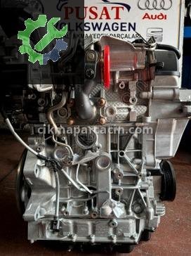 Volkswagen Passat Motor Komple çıkma parça