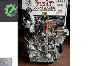 VOLKSWAGEN PASSAT 1.4TSİ SIFIR SANDIK MOTOR KOMPLE DOLU