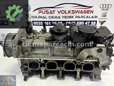 Volkswagen Passat Silindir Kapağı çıkma parça