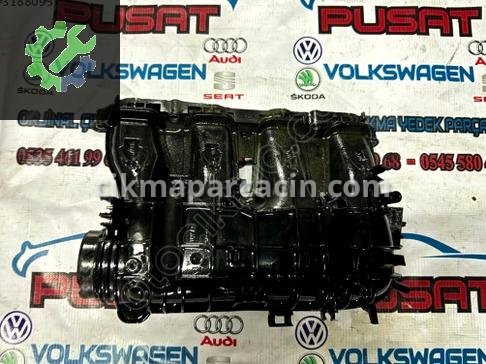 Volkswagen Passat Emme Manifoldu çıkma parça