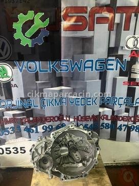 Volkswagen Passat Manuel Şanzıman çıkma parça