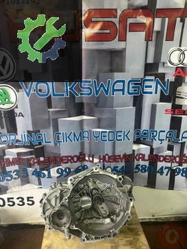 Volkswagen Passat Manuel Şanzıman çıkma parça