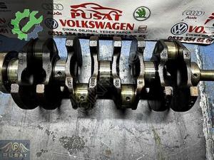 VOLKSWAGEN PASSAT 1.6 FSI BLF MOTOR ORJİNAL KRANK 03CAK