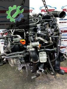Volkswagen Passat 1.6 TDI çıkma komple dolu motor