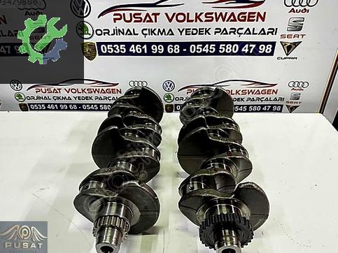 2020 Volkswagen Passat Krank Mili Çıkma Parça Ankara