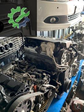2014 Volkswagen Passat Motor Takozu Çıkma Parça Ankara
