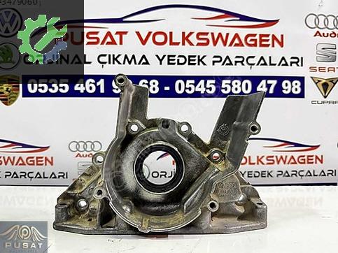 Volkswagen Passat Krank Mili çıkma parça