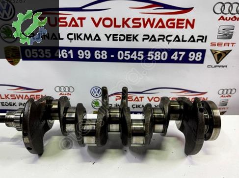 Volkswagen Passat Krank Mili çıkma parça