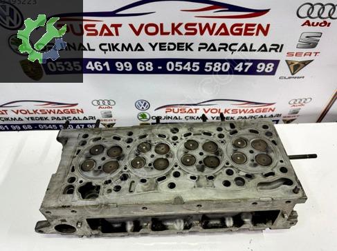 Volkswagen Passat Silindir Kapağı çıkma parça