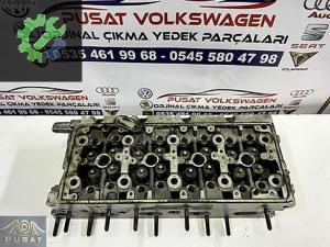 VOLKSWAGEN PASSAT 1.6TDİ ÇIKMA SİLİNDİR KAPAĞI DCX MOTOR