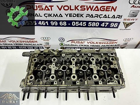Volkswagen Passat Silindir Kapağı çıkma parça