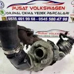 2013 Volkswagen Passat Blok Çıkma Parça Ankara