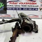 2010 Volkswagen Passat Turbo Çıkma Parça Ankara