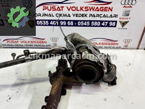Volkswagen Passat Turbo çıkma parça