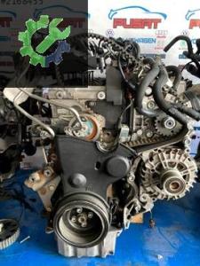 VOLKSWAGEN PASSAT 1.6TDİ DCX ÇIKMA YARIM MOTOR