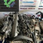 2014 Volkswagen Passat Yarım Motor Çıkma Parça Ankara