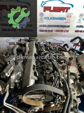 Volkswagen Passat Yarım Motor çıkma parça