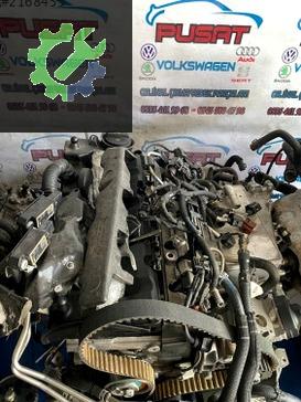 2014 Volkswagen Passat Yarım Motor Çıkma Parça Ankara