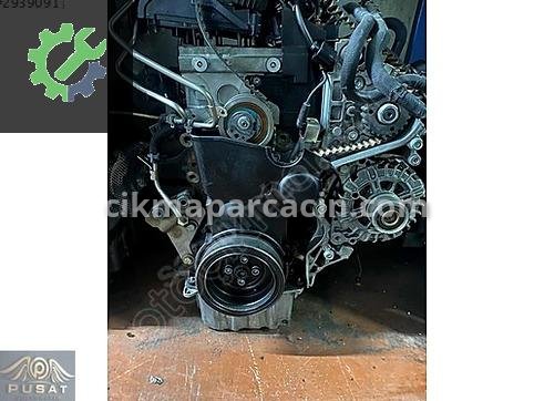 Volkswagen Passat Yarım Motor çıkma parça