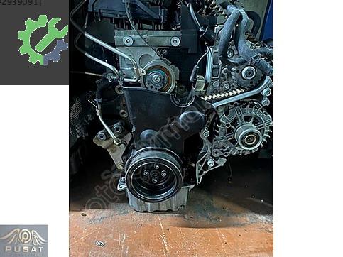Volkswagen Passat Yarım Motor çıkma parça