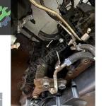2020 Volkswagen Passat Yarım Motor Çıkma Parça Ankara