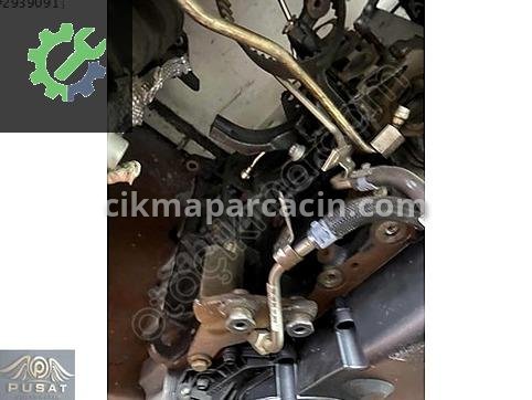 Volkswagen Passat Yarım Motor çıkma parça
