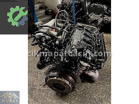Volkswagen Passat Motor Komple çıkma parça