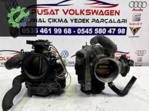 VOLKSWAGEN PASSAT 1.8 ADR ÇIKMA ORJİNAL BOĞAZ KELEBEGİ