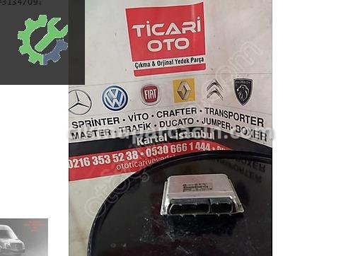 Volkswagen Passat Motor Beyni çıkma parça