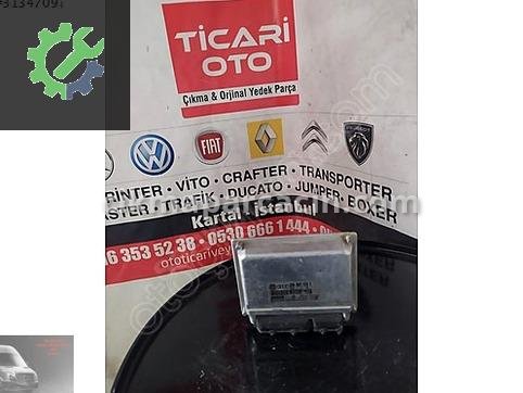 Volkswagen Passat Motor Beyni çıkma parça