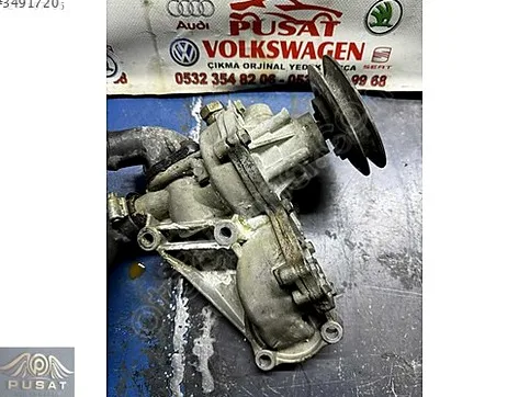 Volkswagen Passat Termostat çıkma parça