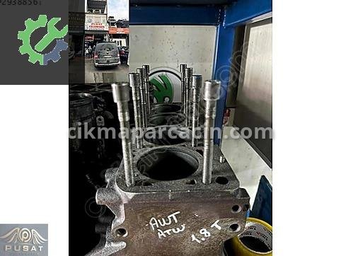Volkswagen Passat Motor Bloğu çıkma parça