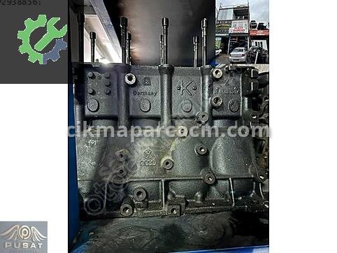 Volkswagen Passat Motor Bloğu çıkma parça